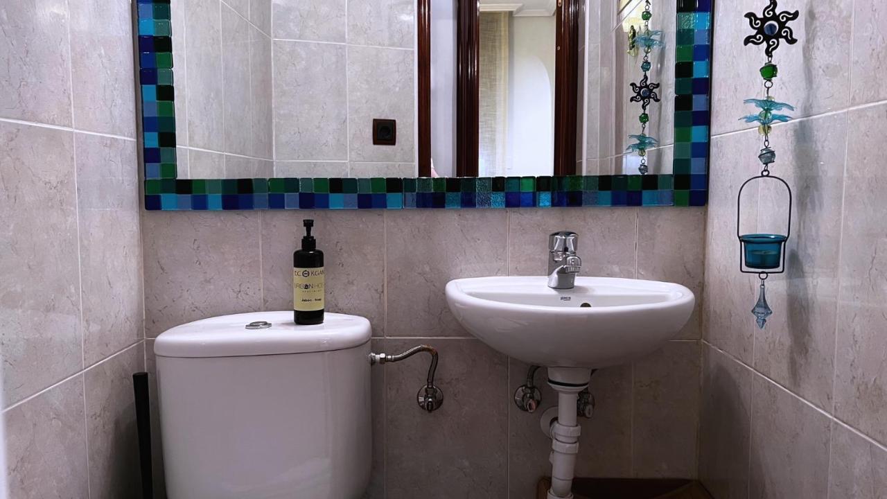 Epalza, Vivienda Turistica Centrica Con Wifi Apartman Bilbao Kültér fotó