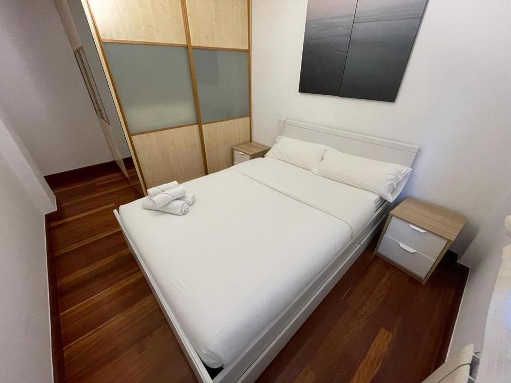 Epalza, Vivienda Turistica Centrica Con Wifi Apartman Bilbao Kültér fotó