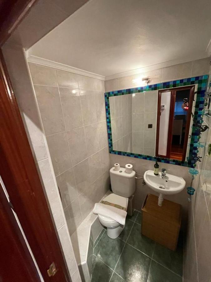 Epalza, Vivienda Turistica Centrica Con Wifi Apartman Bilbao Kültér fotó
