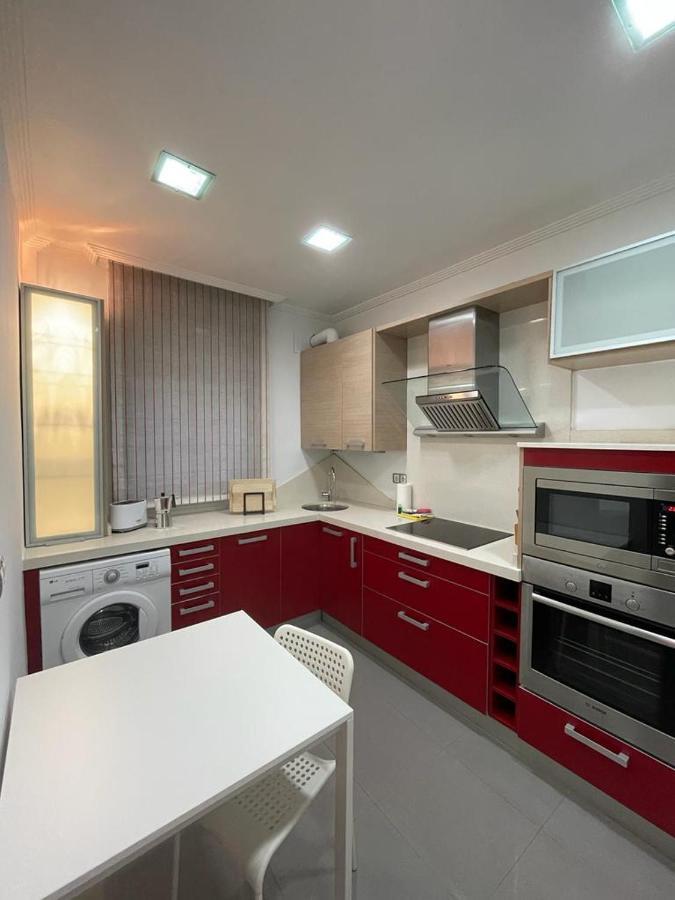 Epalza, Vivienda Turistica Centrica Con Wifi Apartman Bilbao Kültér fotó